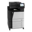 HP Color LaserJet Enterprise flow M 880 Series