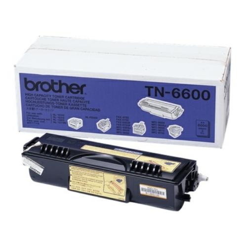 Brother toner črna (TN6600 / 26917) (high capacity)