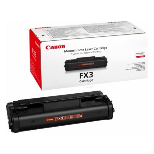 Canon toner črna (1557A003 / FX3)