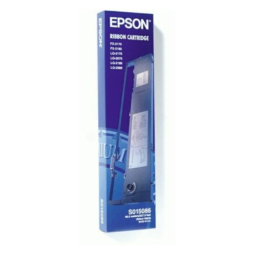 Epson barvni trak črna (C13S015086 / 15086)