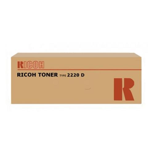 Ricoh toner črna (842042 / TYPE2220D)