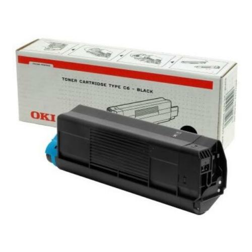 Oki toner črna (42127408) (high capacity)