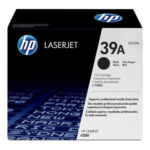 HP toner črna (Q1339A / 39A)