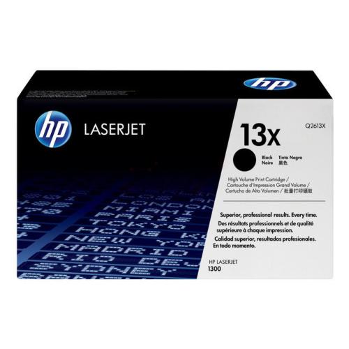 HP toner črna (Q2613X / 13X) (high capacity)