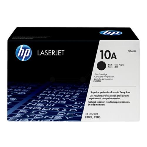 HP toner črna (Q2610A / 10A)