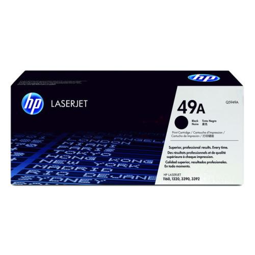 HP toner črna (Q5949A / 49A)