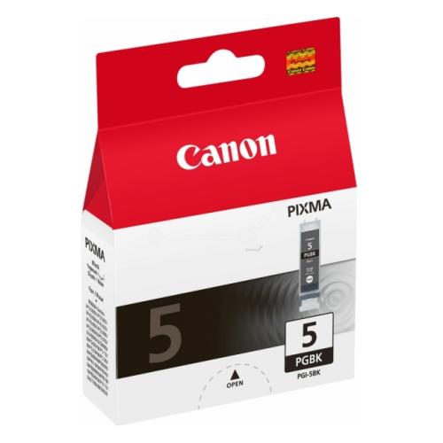 Canon polnilo za kartušo črna (0628B001 / PGI5BK)