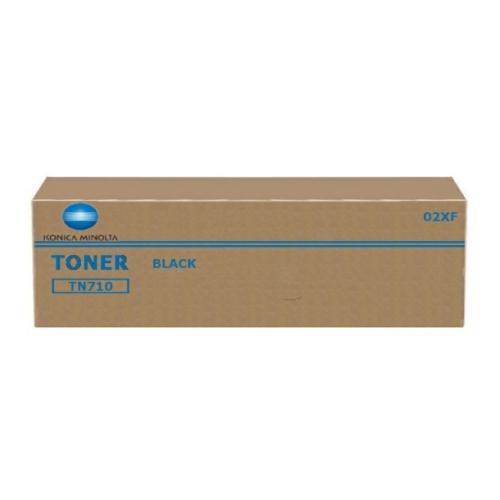 Konica Minolta toner črna (02XF / TN710)