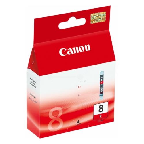 Canon polnilo za kartušo rdeča (0626B001 / CLI8R)