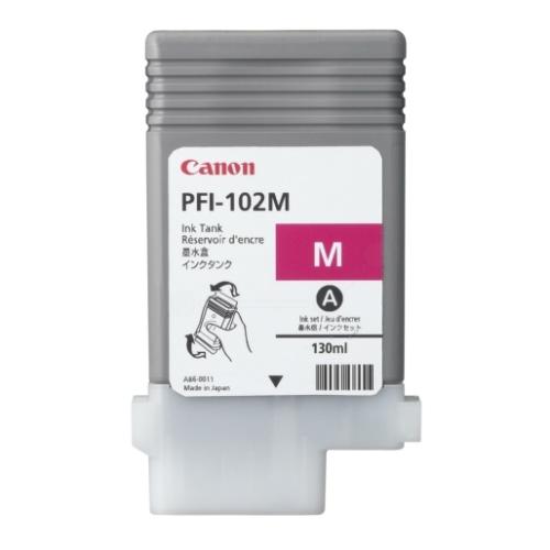 Canon polnilo za kartušo magenta (0897B001 / PFI102M)