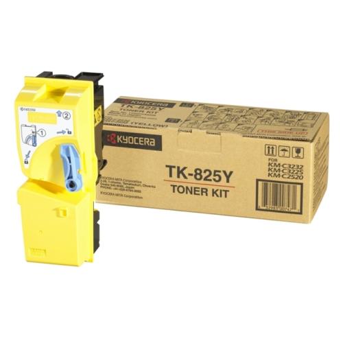 Kyocera toner rumena (1T02FZAEU0 / TK825Y)