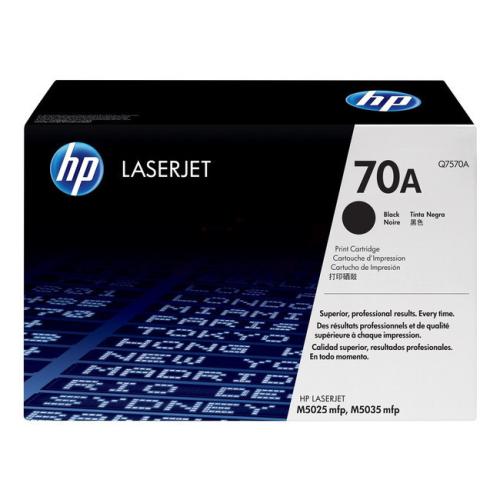 HP toner črna (Q7570A / 70A)