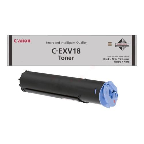 Canon toner črna (0386B002 / CEXV18)