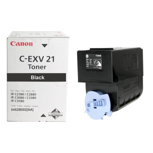 Canon toner črna (0452B002 / CEXV21)