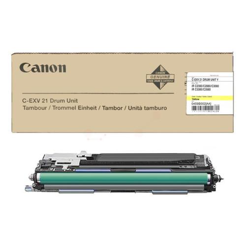 Canon bobenska enota rumena (0459B002 / CEXV21)