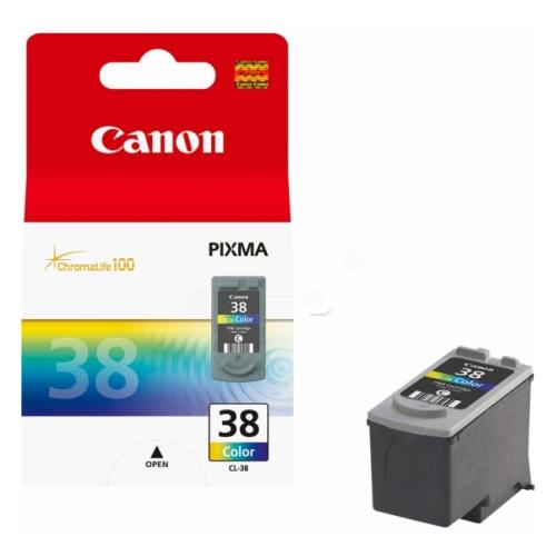 Canon polnilo za kartušo barva (2146B001 / CL38)