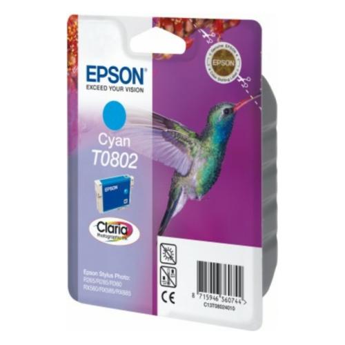 Epson polnilo za kartušo cian (C13T08024011 / T0802)