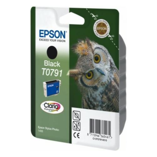 Epson polnilo za kartušo črna (C13T07914010 / T0791)