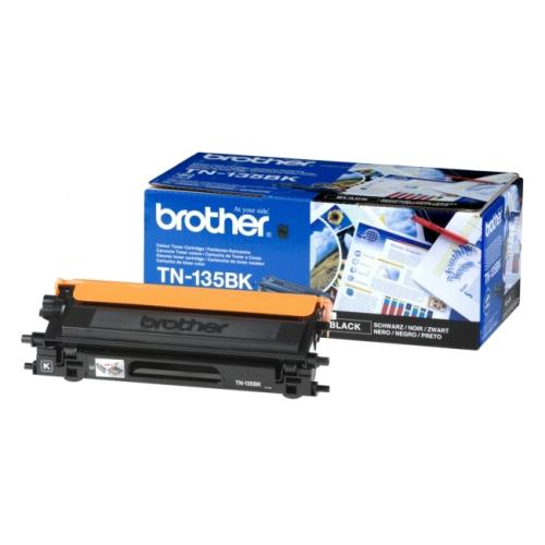 Brother toner črna (TN135BK /) (high capacity)