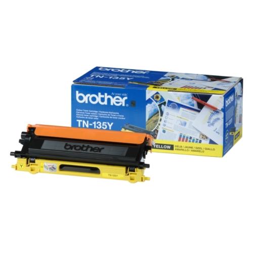 Brother toner rumena (TN135Y /) (high capacity)