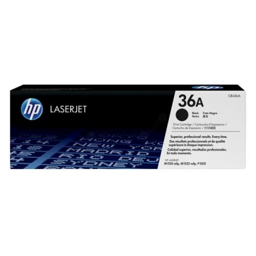 HP toner črna (CB436A / 36A)