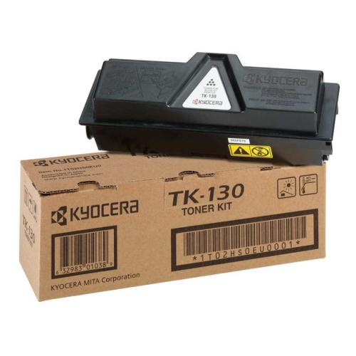 Kyocera toner črna (1T02HS0EU0 / TK130)