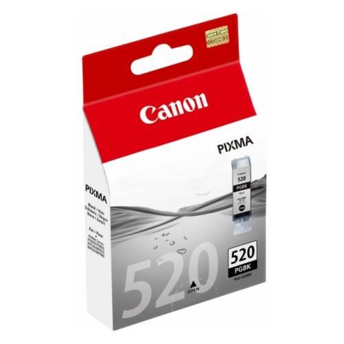 Canon polnilo za kartušo črna (2932B001 / PGI520PGBK)