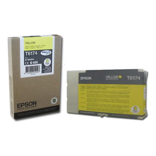 Epson polnilo za kartušo rumena (C13T617400 / T6174) (high capacity)