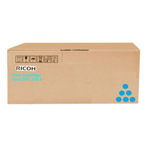 Ricoh toner cian (406097 / SPC220E)