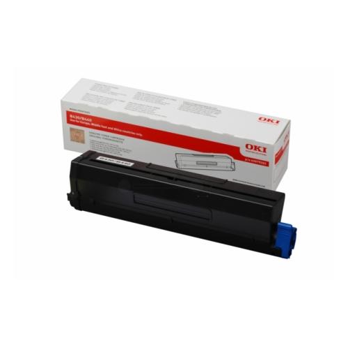 Oki toner črna (43979202 /) (high capacity)