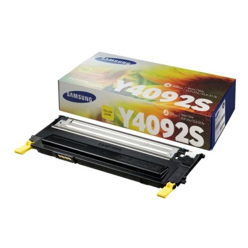 Samsung toner rumena (CLTY4092SELS / Y4092S)