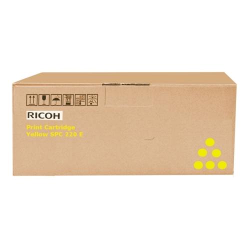 Ricoh toner rumena (406106 / SPC220E)