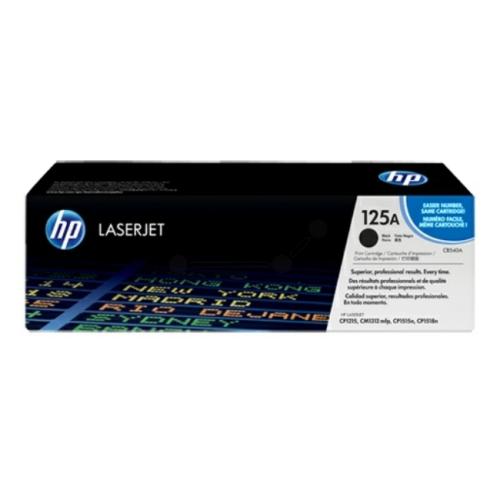 HP toner črna (CB540A / 125A)