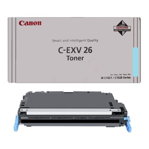 Canon toner cian (1659B006 / CEXV26)