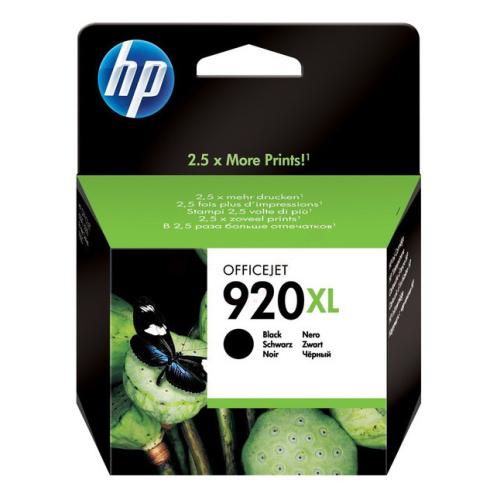 HP polnilo za kartušo črna (CD975AE / 920XL) (high capacity)