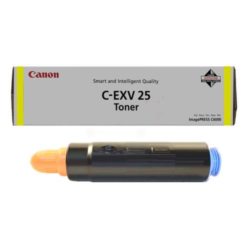 Canon toner rumena (2551B002 / CEXV25)