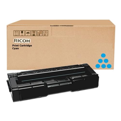 Ricoh toner cian (406480 / SPC310HE) (high capacity)