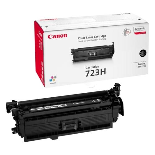 Canon toner črna (2645B002 / 723H) (high capacity)