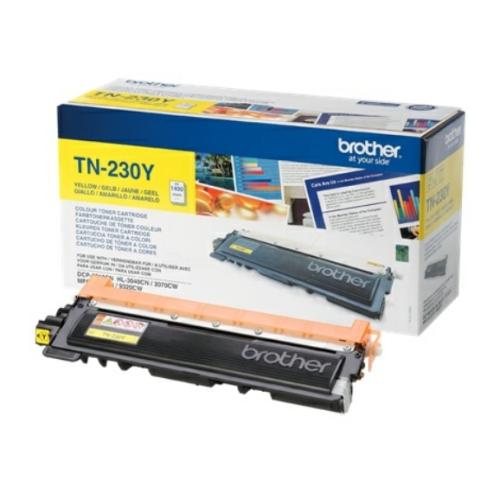 Brother toner rumena (TN230Y /)