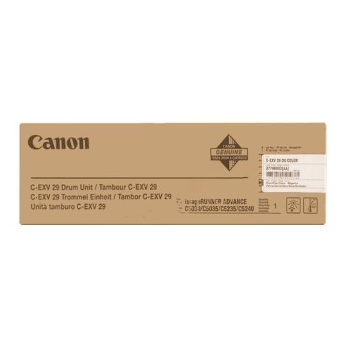 Canon boben barva (2779B003 / CEXV29)