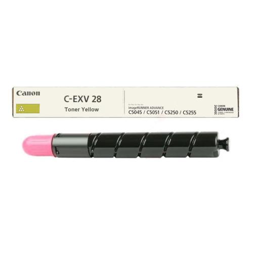 Canon toner rumena (2801B002 / CEXV28)