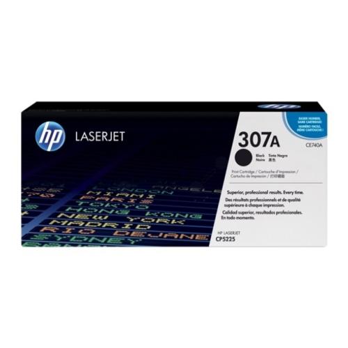 HP toner črna (CE740A / 307A)