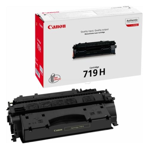 Canon toner črna (3480B002 / 719H)