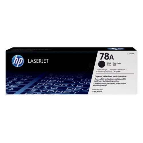 HP toner črna (CE278A / 78A)