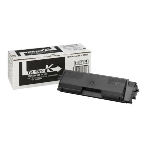 Kyocera toner črna (1T02KV0NL0 / TK590K)