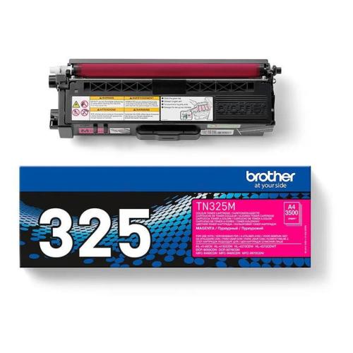 Brother toner magenta (TN325M /) (high capacity)