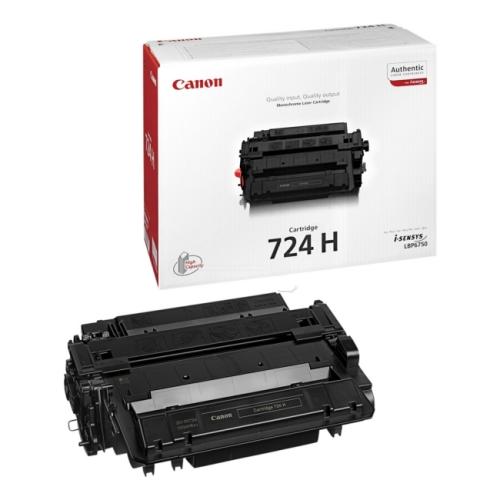 Canon toner črna (3482B002 / 724H)