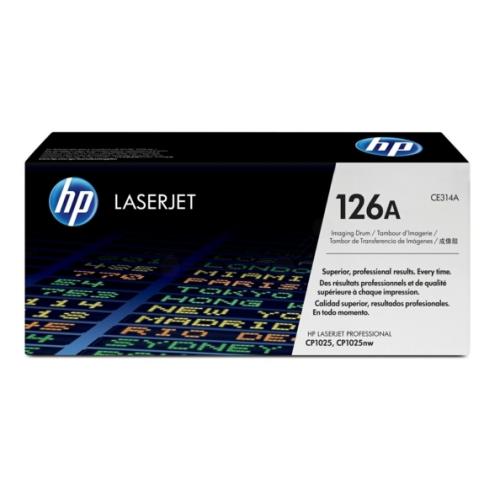 HP boben (CE314A / 126A)