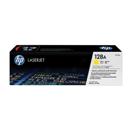 HP toner rumena (CE322A / 128A)