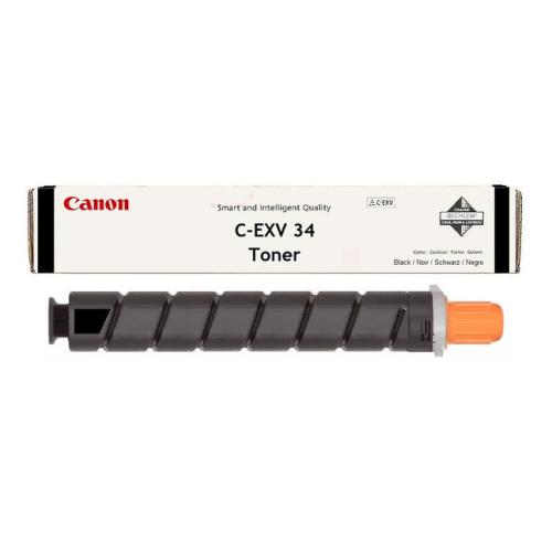 Canon toner črna (3782B002 / CEXV34)